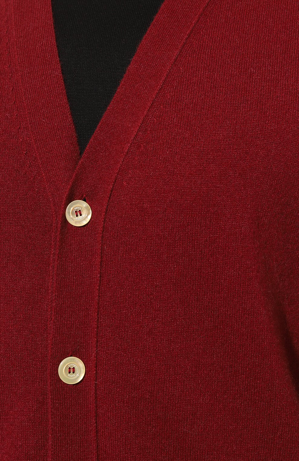 Кашемировый кардиган GUCCI, арт. 599866 XKA5B, фото 5