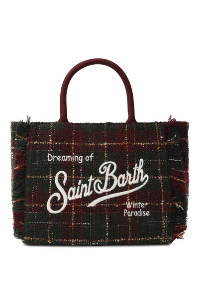 Сумка MC2 SAINT BARTH, арт. C0L0036-01330I/C0LETTE TWEED