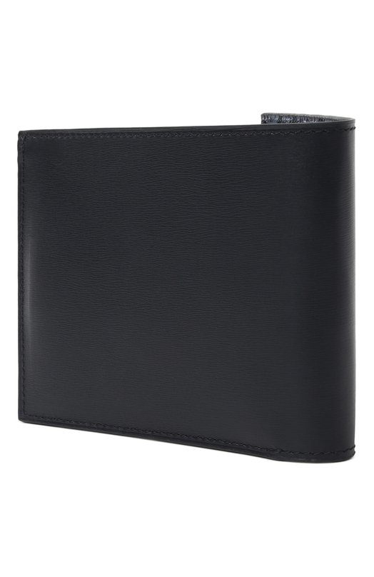 Кожаное портмоне Zilli LP8003M1016VSHC00 Синий  LP8003M1016VSHC00 Фото 2