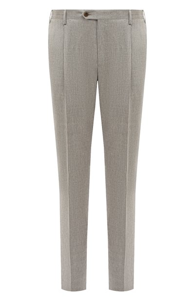 Мужские брюки из шерсти и кашемира CORNELIANI, арт. 945B03-9418540