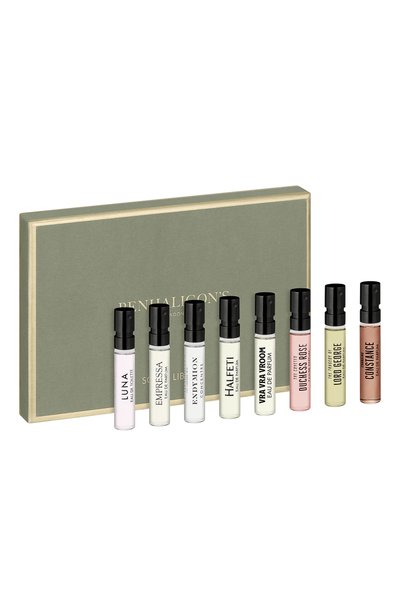 Женский парфюмерный набор bestseller discovery set (8x2ml) PENHALIGON'S, арт. 5056245050763