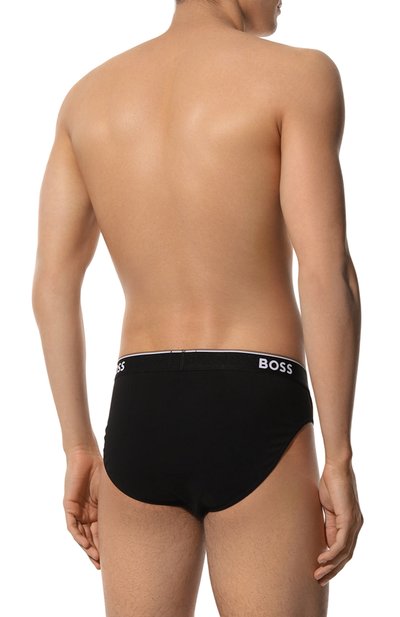 Комплект из трех брифов BOSS, арт. 50475273, фото 3