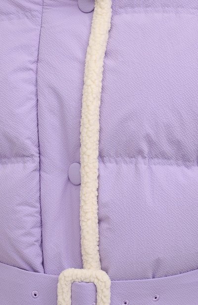 Пуховик IENKI IENKI, арт. SHEARLING MICHLIN/BRAILLE P0LYESTER, фото 5