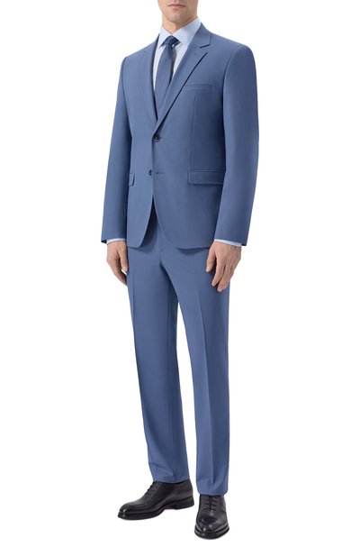 Мужской однобортный костюм HUGO, арт. 50544524