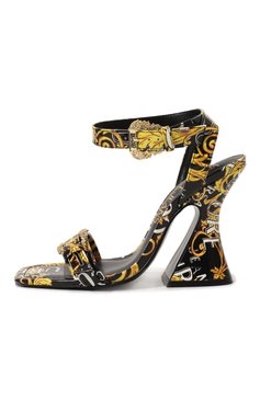 Босоножки VERSACE JEANS COUTURE, арт. 74VA3S36/ZS366, фото 1