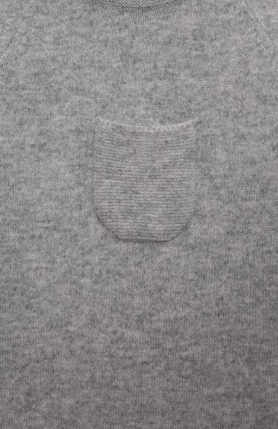 Кашемировый комбинезон OSCAR ET VALENTINE, арт. W23COM02S, фото 3