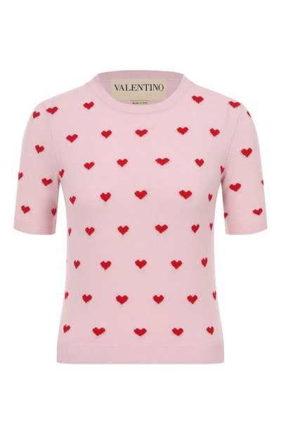 Женский шерстяной пуловер VALENTINO, арт. 7B3KC66K/9J0