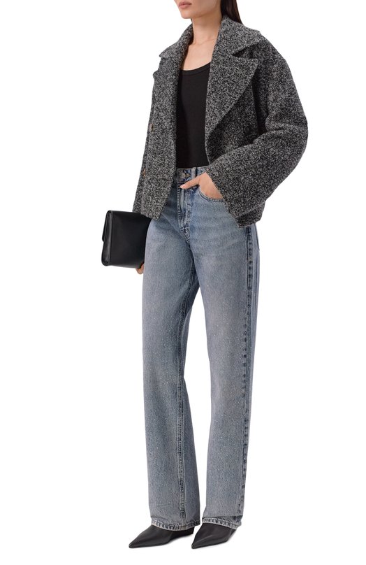 Джинсы Red HUGO 50546506 Голубой  50546506 Фото 2