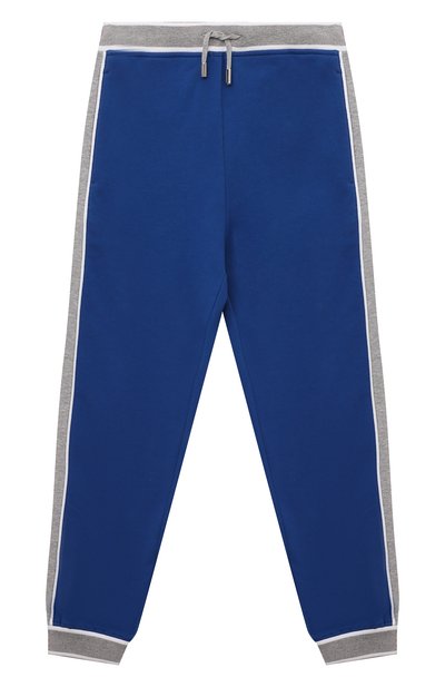 Хлопковые джоггеры STEFANO RICCI JUNIOR, арт. KY11030P3P/Y23152, фото 1