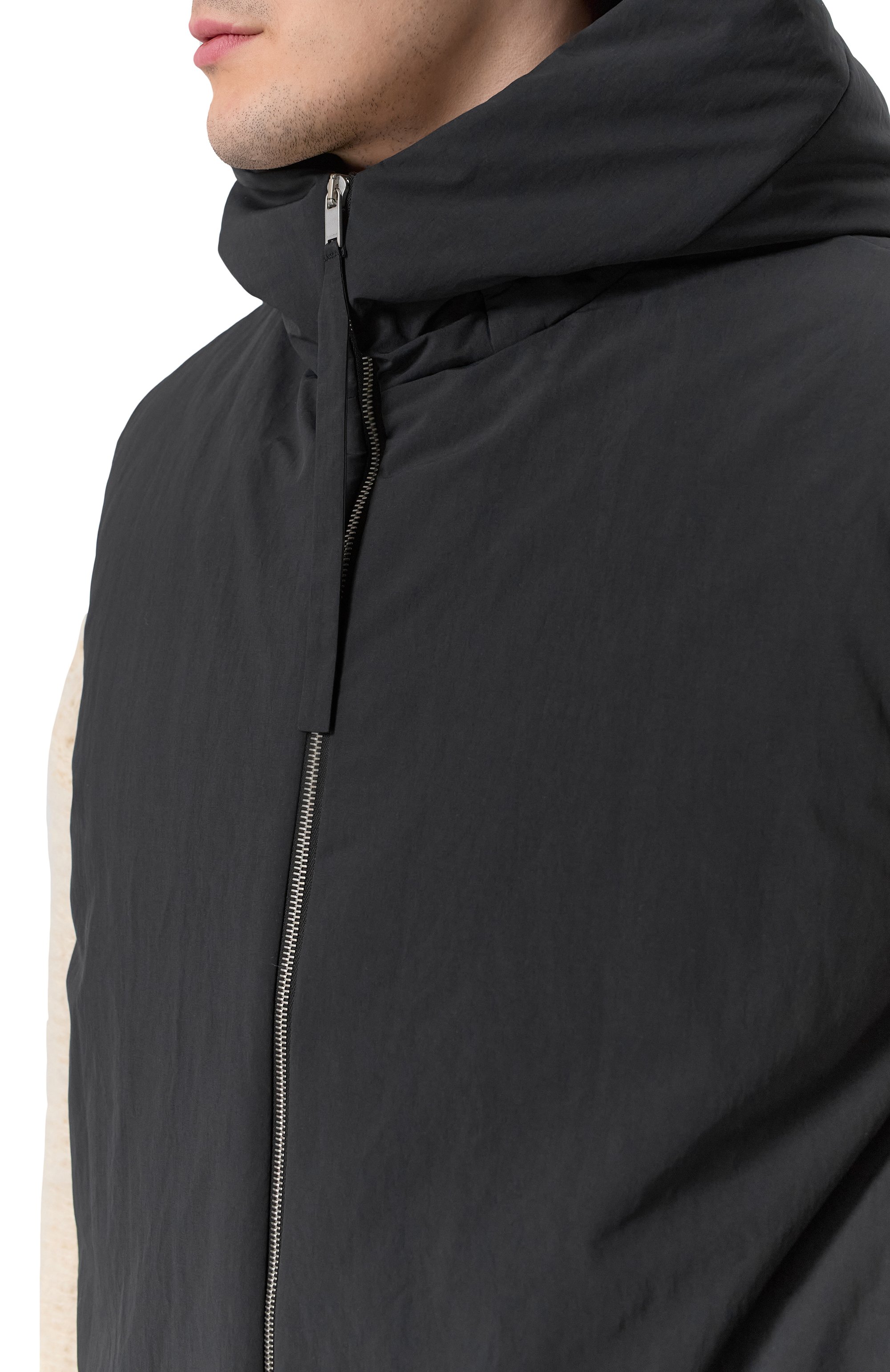 Пуховый жилет JIL SANDER, арт. J47AF0011-J70008, фото 5