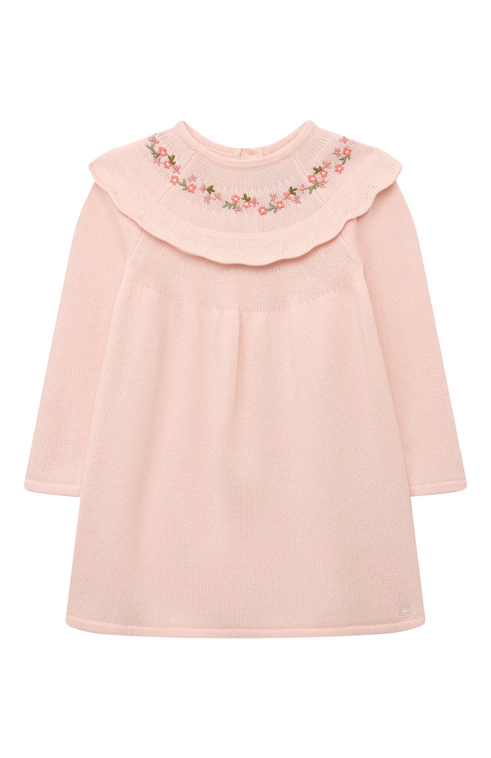 Платье из шерсти и вискозы TARTINE ET CHOCOLAT, арт. TZ30111, фото 1