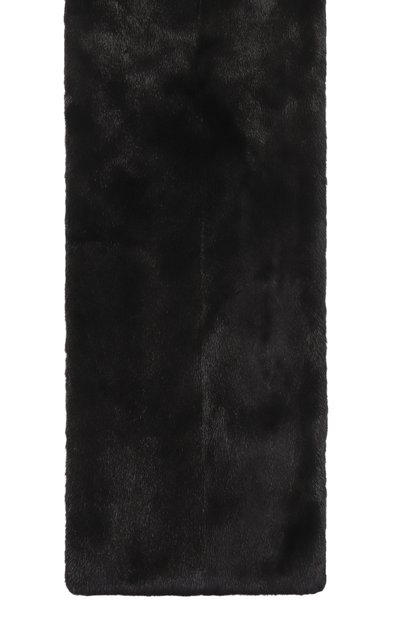 Меховой шарф из норки VICTORIA KUSENKOVA, арт. 502800002030, фото 4