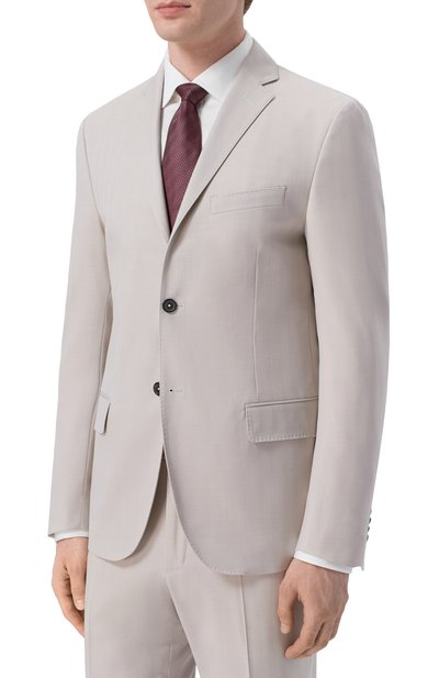 Шерстяной костюм CORNELIANI, арт. 276005/2717434_SET, фото 2