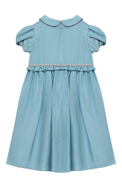 Шелковое платье GUCCI, арт. 622186/ZAE5C, фото 2