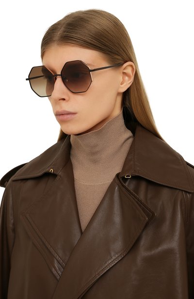 Солнцезащитные очки LINDA FARROW, арт. LFL1253C1SUN, фото 2