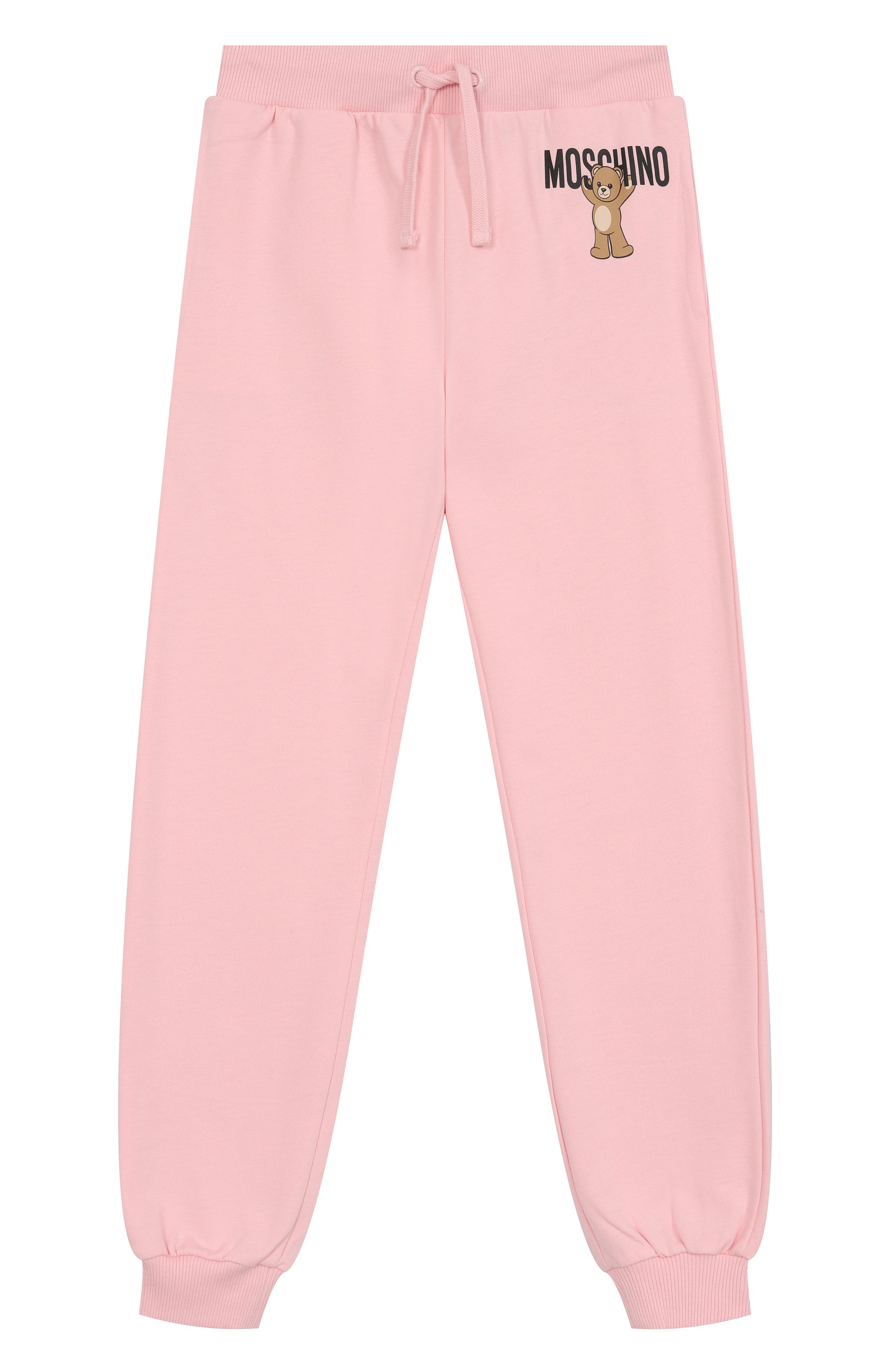 Комплект из худи и брюк MOSCHINO, арт. HUK04A/LCA40/10-14, фото 5