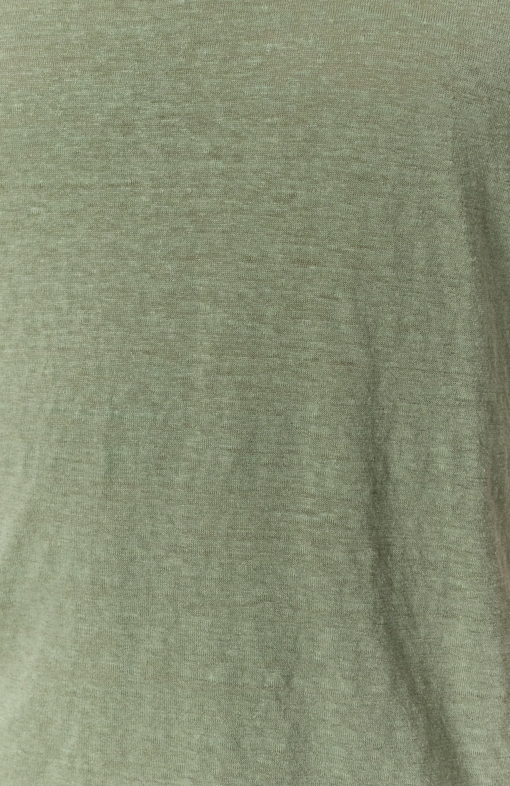 Льняная футболка CANALI, арт. T0869/MJ02244, фото 5