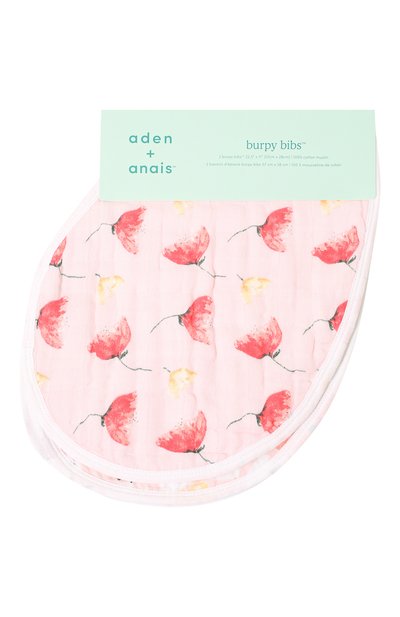 Комплект из двух нагрудников ADEN+ANAIS, арт. ABBC20001, фото 1