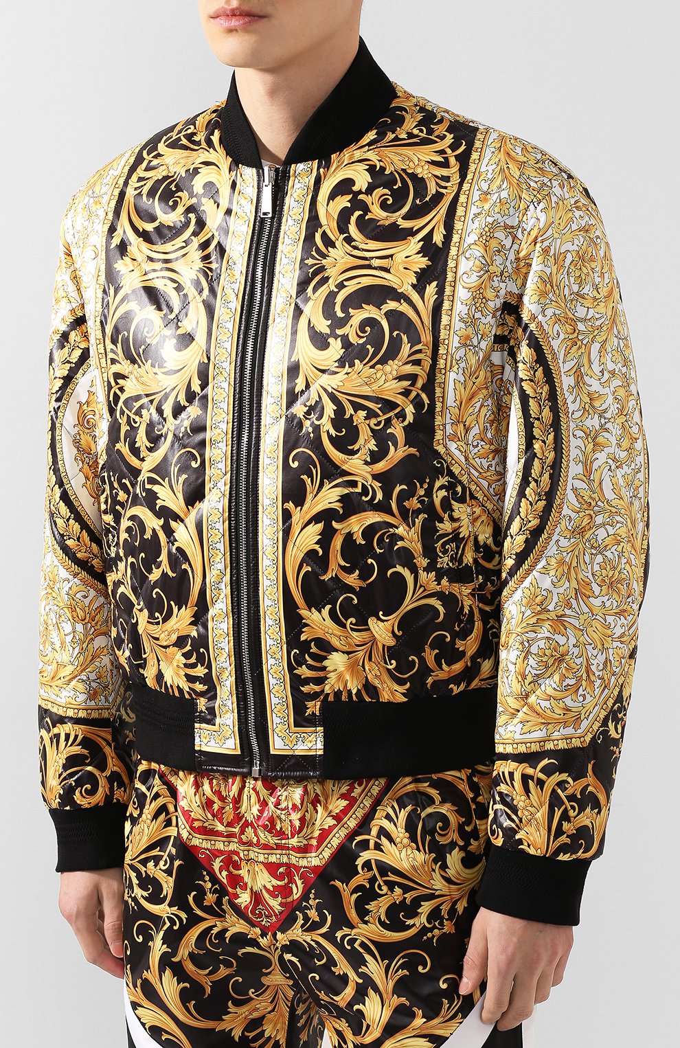 Бомбер VERSACE, арт. A85206/A232629, фото 3