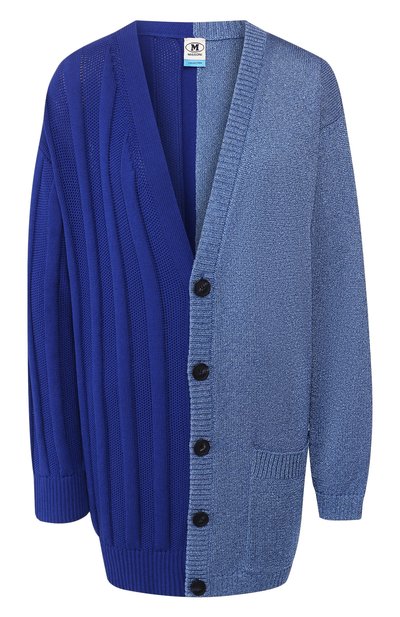 Женский кардиган из смеси хл опка и вискозы M MISSONI, арт. 2DM00086/2K004X
