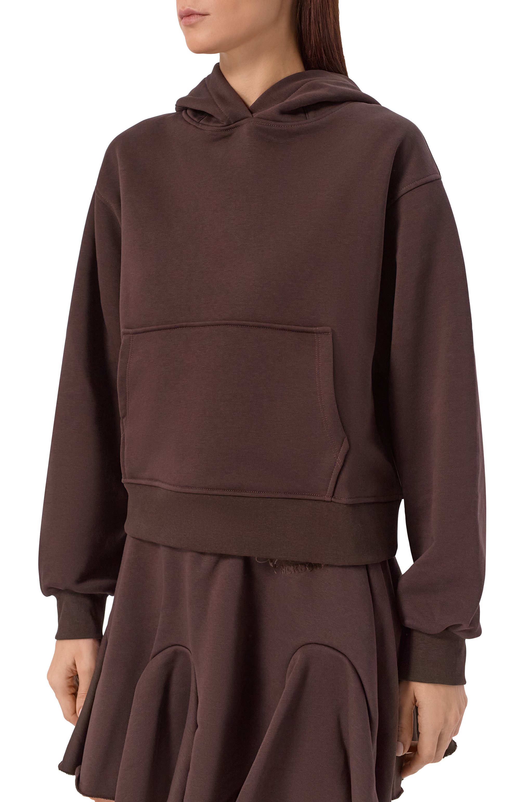 Хлопковое худи COMME DES FUCKDOWN, арт. CFABW01373, фото 3