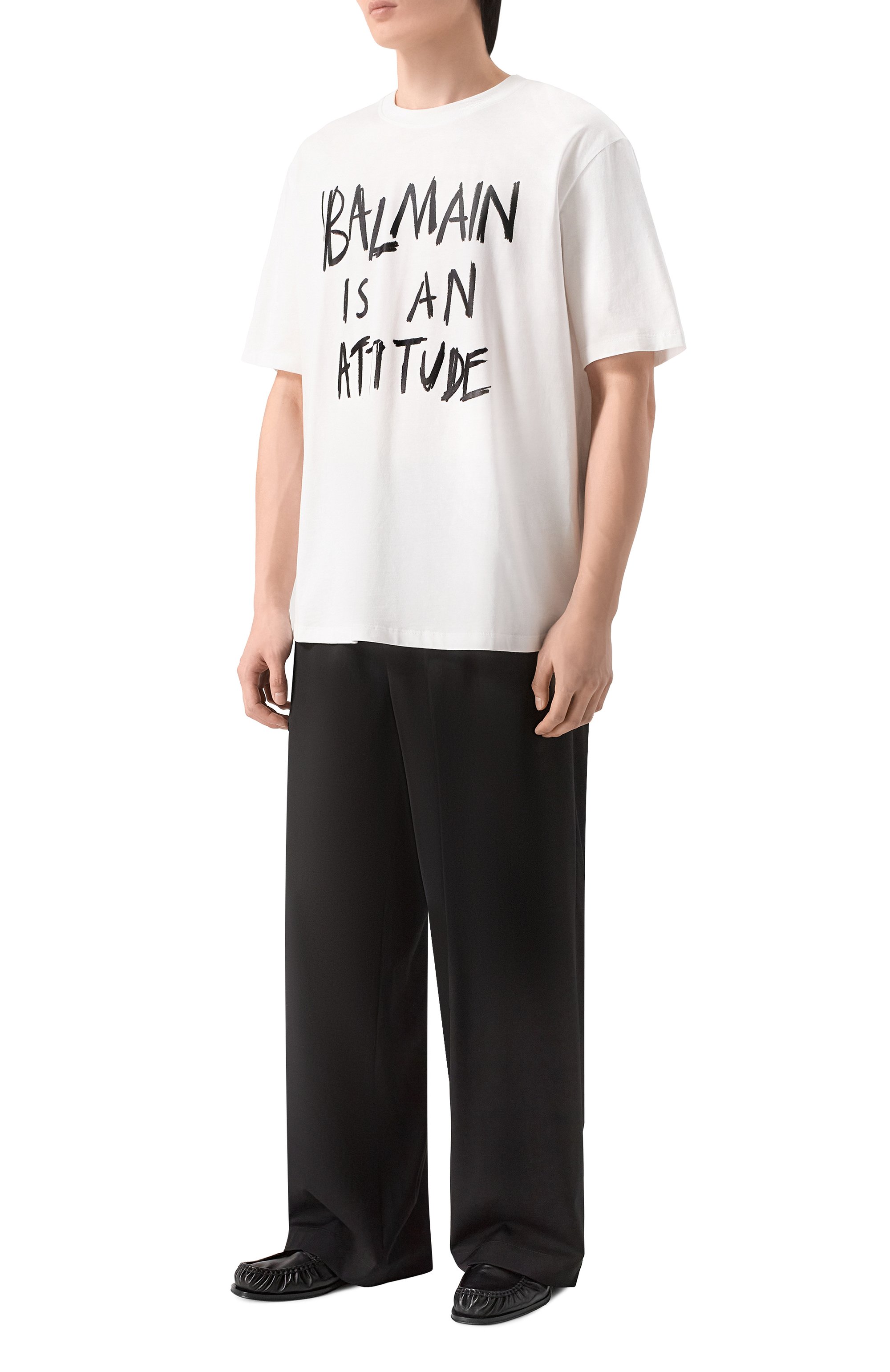 Кожаные пенни-лоферы H`D`S`N BARACCO, арт. HUG0.P.0*/NAPPA, фото 2