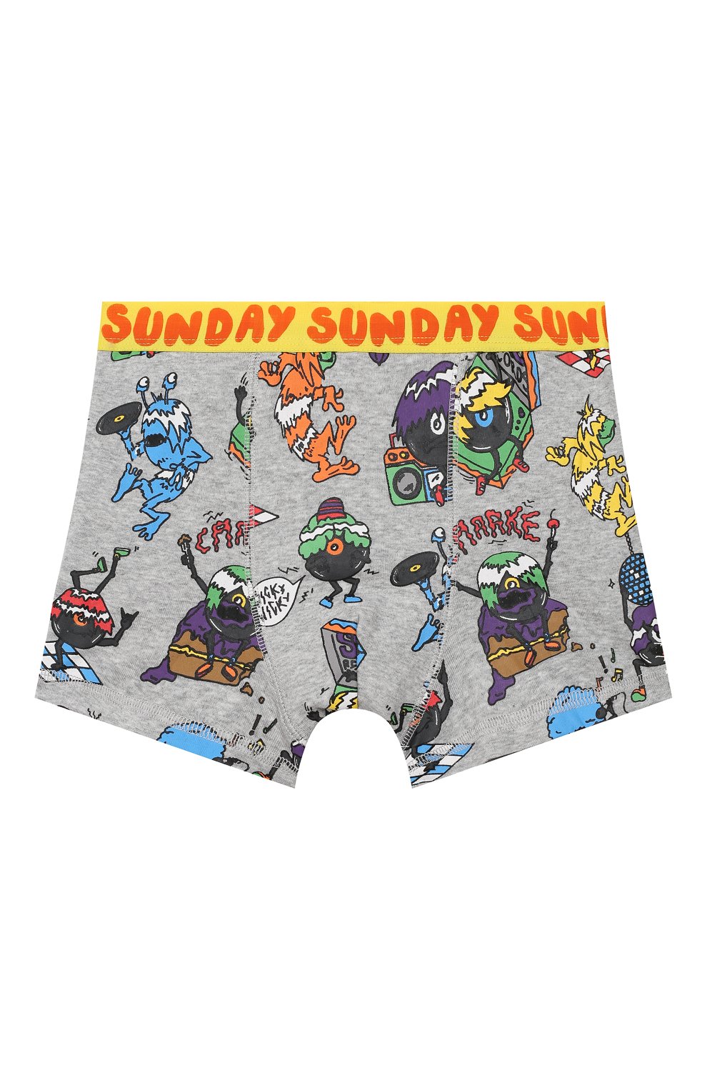 Комплект из семи трусов STELLA MCCARTNEY, арт. 600998/SPJ72, фото 8