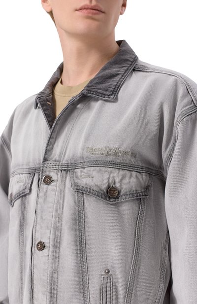 Джинсовая куртка d-denver-fsi DIESEL, арт. A23842/09P28, фото 5