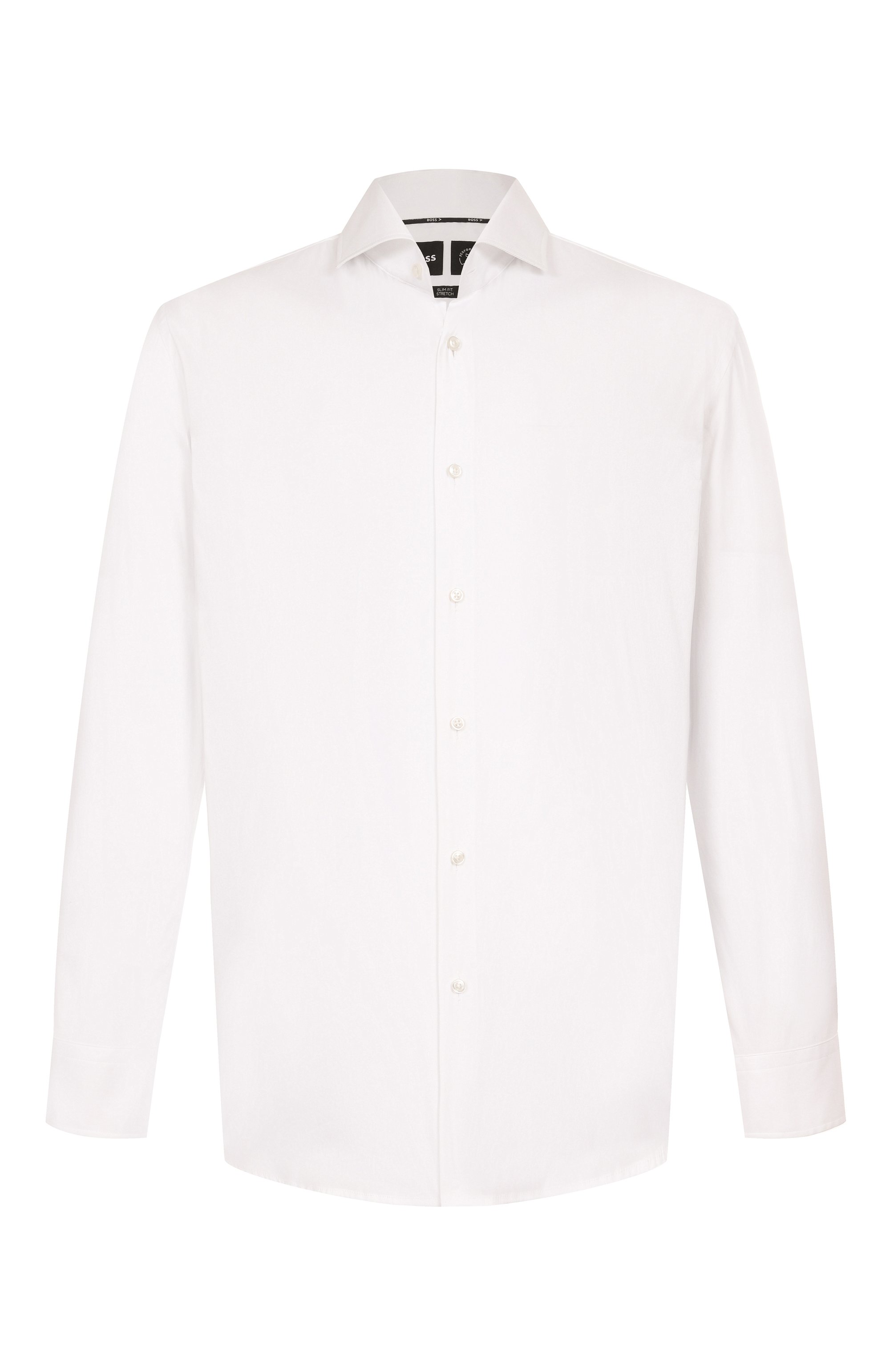 Хлопковая сорочка BOSS, арт. 50479915, фото 1