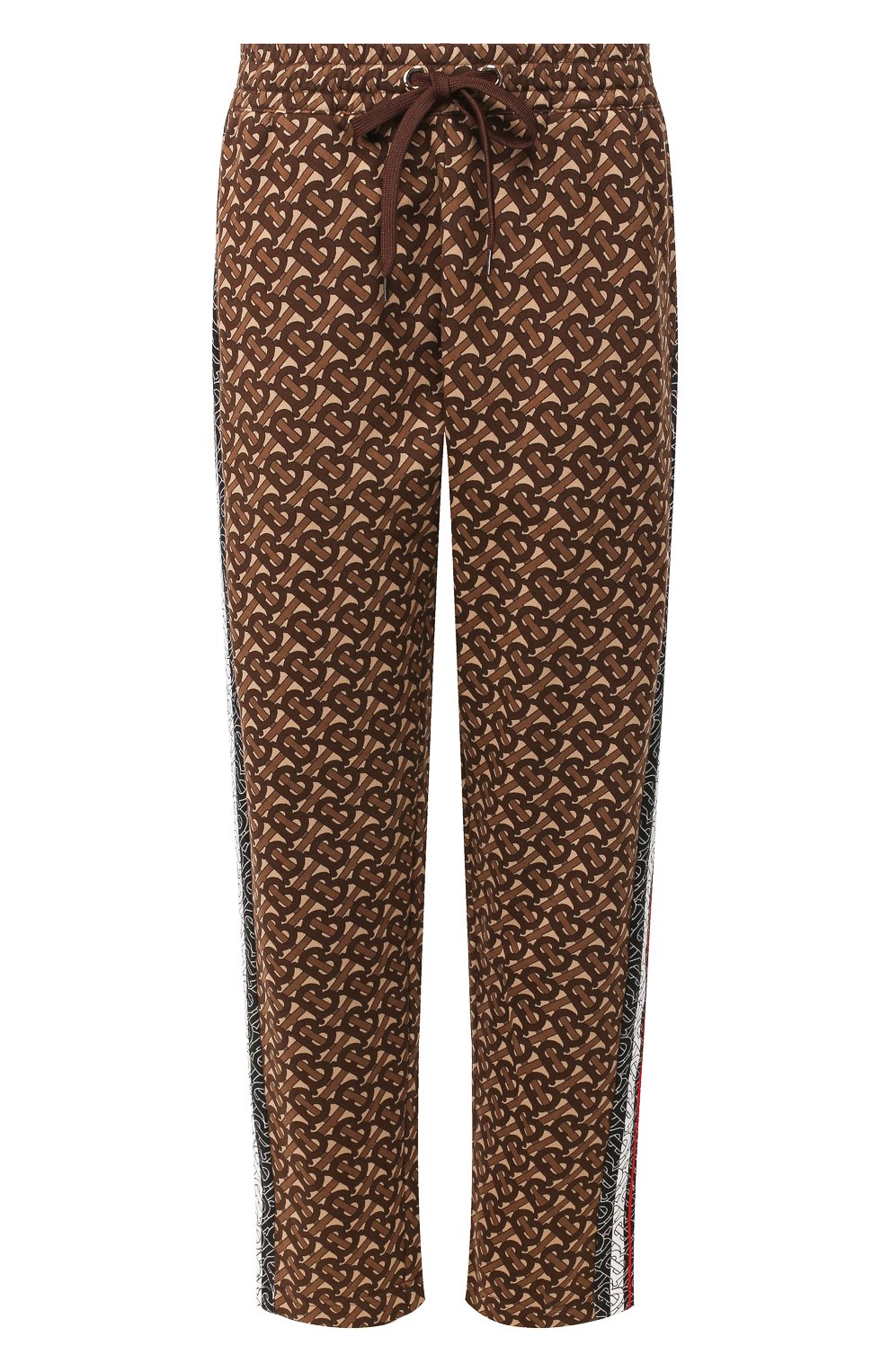 Хлопковые брюки BURBERRY, арт. 8018454, фото 1