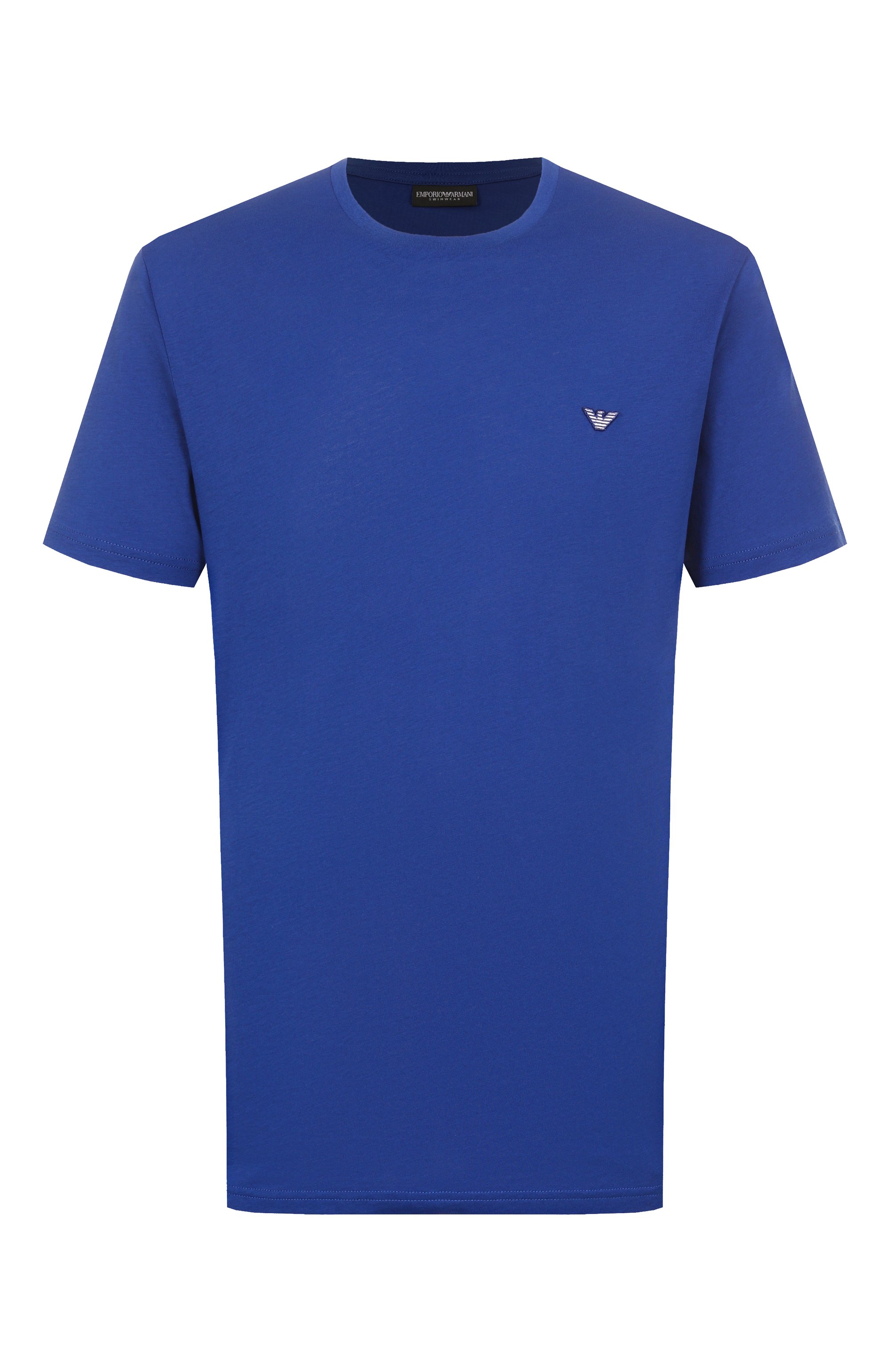 Хлопковая футболка EMPORIO ARMANI, арт. EM000574/AF12331, фото 1