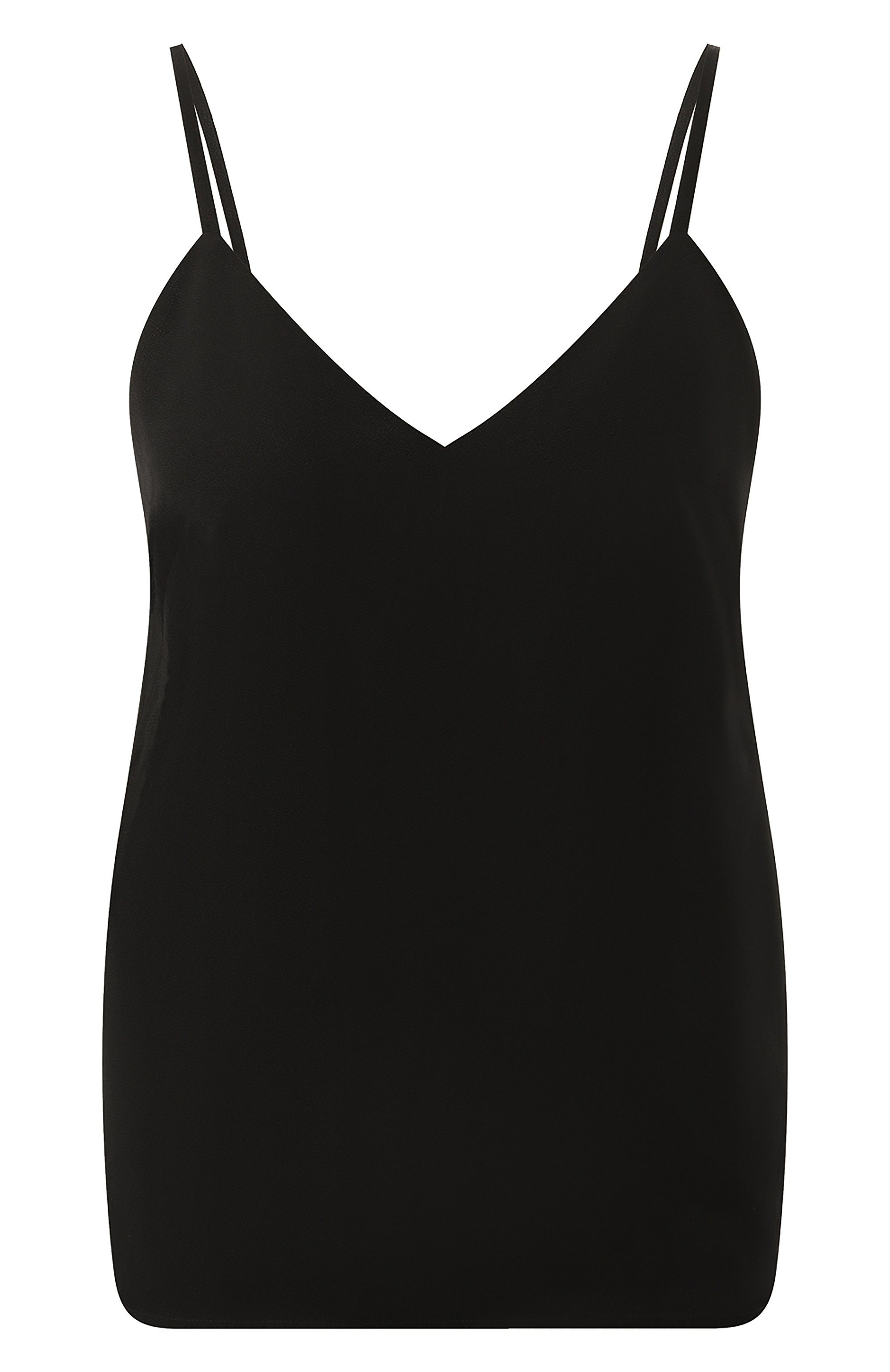 Топ из вискозы TOTEME, арт. 243-WRT0334-FB0020, фото 1