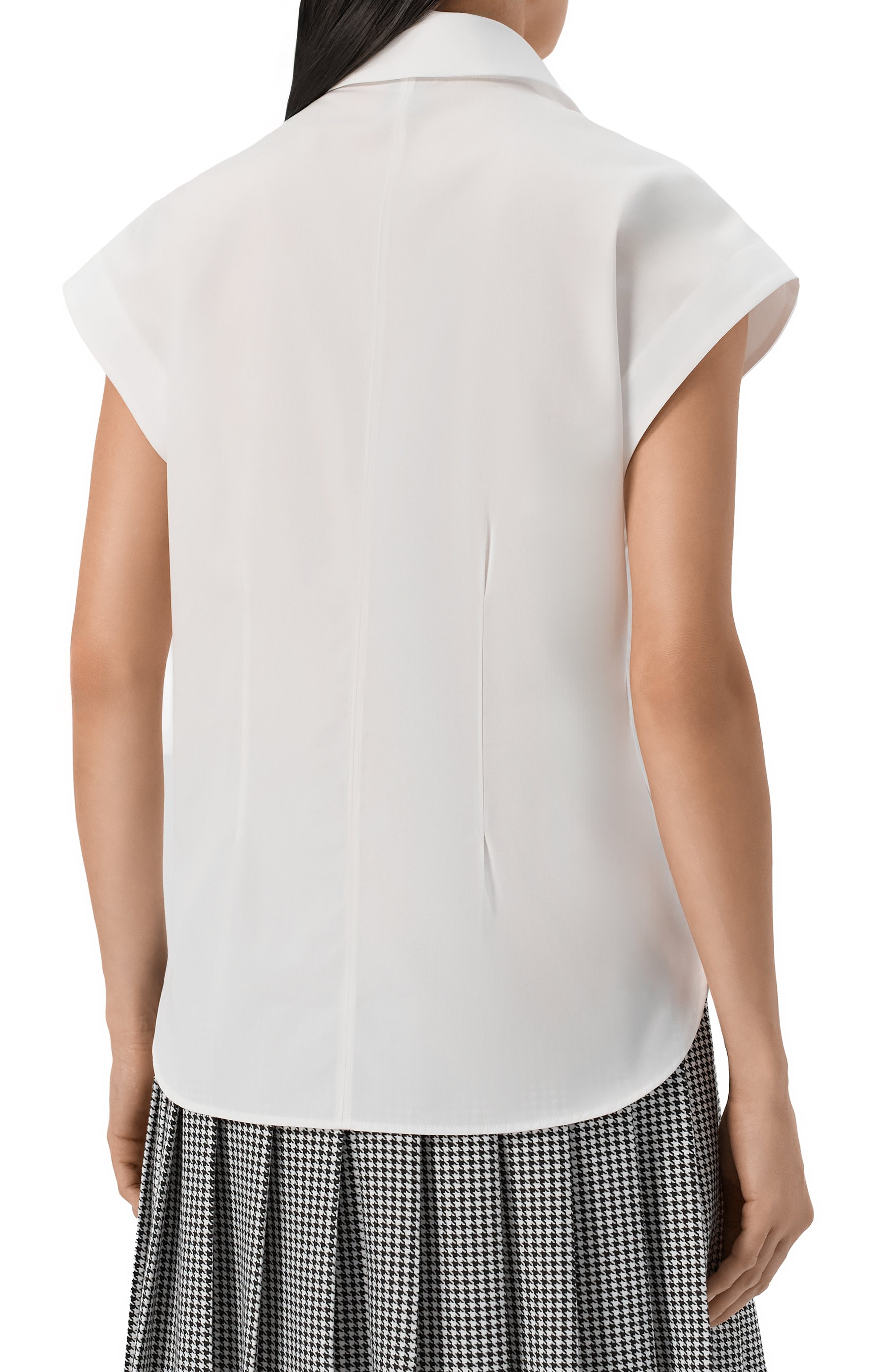 Хлопковая рубашка BOSS, арт. 50553703, фото 4