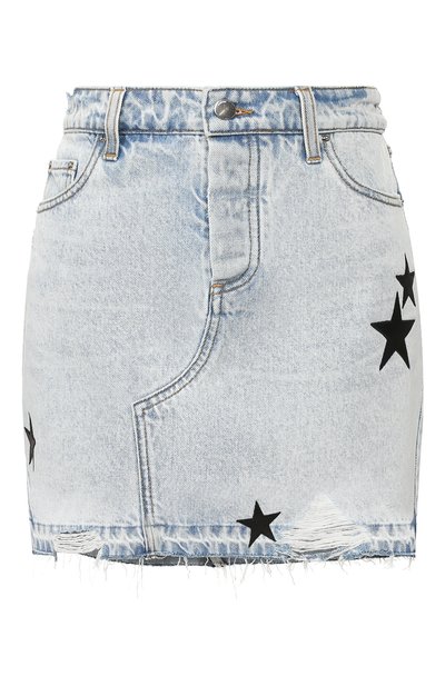 Женская джинсовая юбка AMIRI, арт. Y0W11474DE