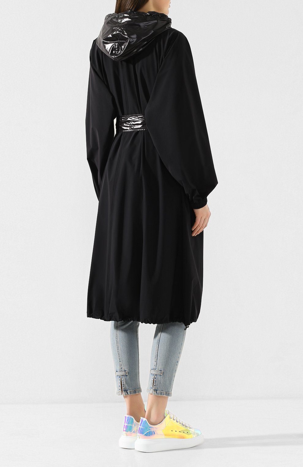 Плащ с капюшоном GIVENCHY, арт. BW009212J3, фото 4
