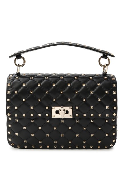 Женская сумка rockstud spike medium VALENTINO, арт. 7W2B0122/NAP
