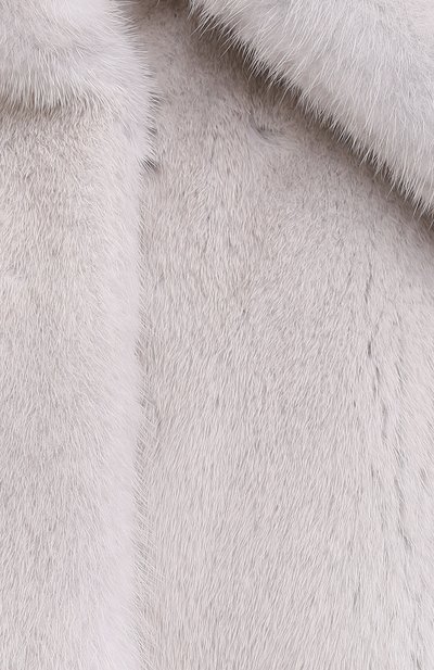 Шуба из меха норки VICTORIA KUSENKOVA, арт. 761600008563, фото 5