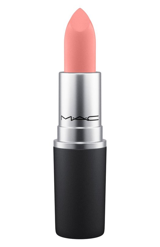фото Губная помада powder kiss lipstick, оттенок reverence (3g) mac