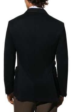 Пиджак из шелка и хлопка BRIONI, арт. UJIG0L/P1628, фото 4
