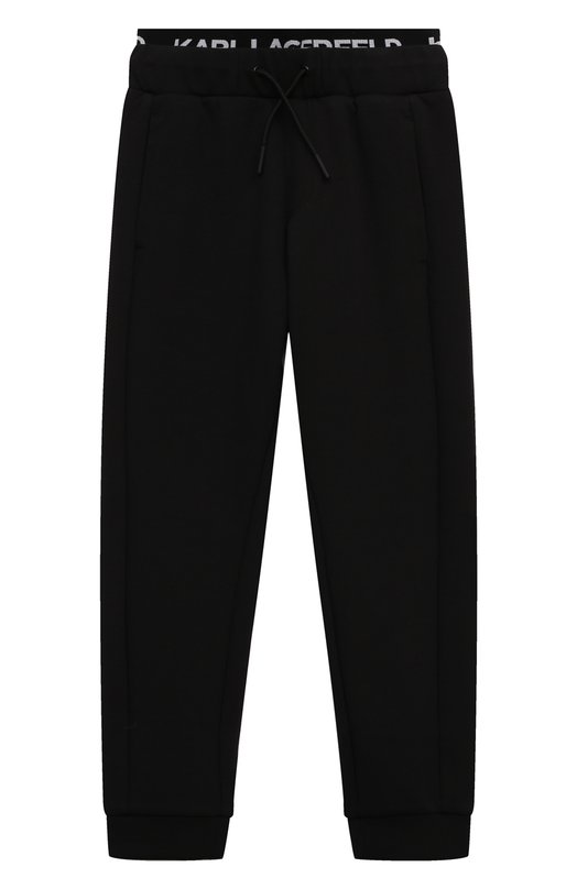 Джоггеры Karl Lagerfeld Kids