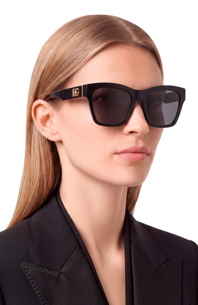 Женские солнцезащитные очки DOLCE & GABBANA, арт. 4512-501/87