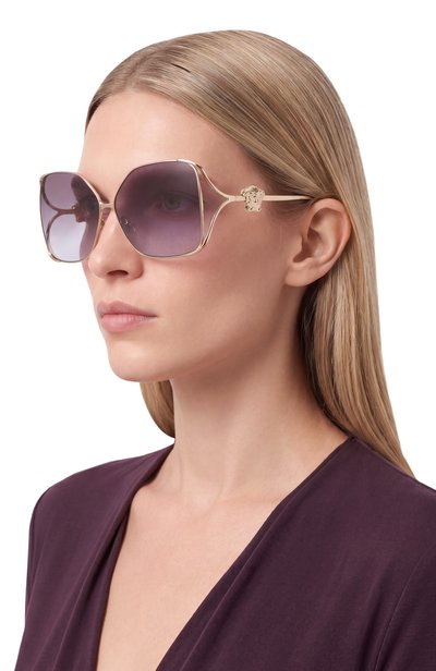 Женские солнцезащитные очки VERSACE, арт. 2288-10026X