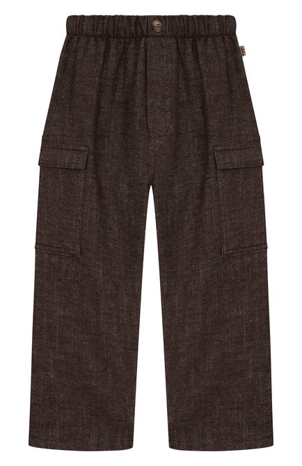 Джинсы IL GUFO, арт. A25GPL0031C0074/24M-36M