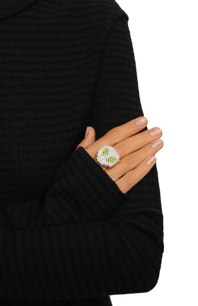 Кольцо нло HIAYNDERFYT, арт. 1-1NLOSLV, фото 2