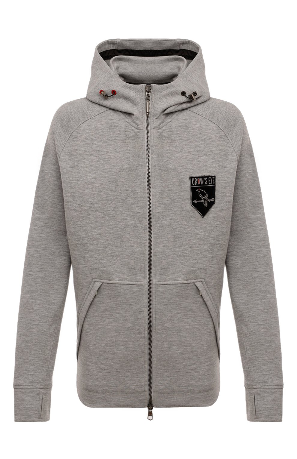 Толстовка CROW’S EYE, арт. L.E.2, фото 1
