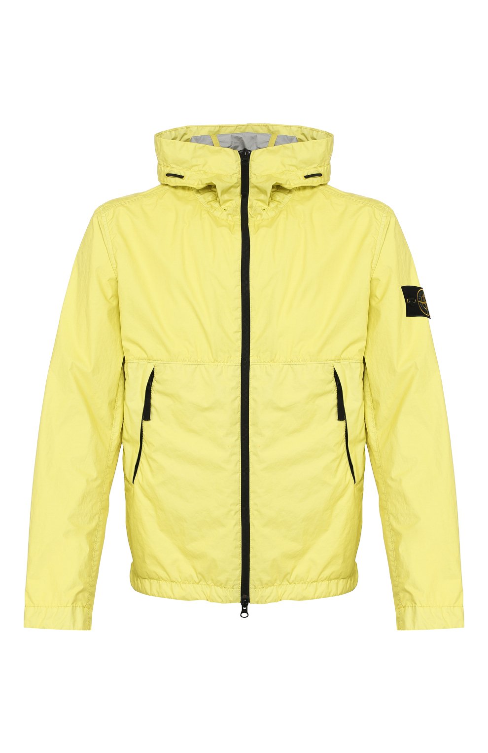 Куртка STONE ISLAND желтого цвета по цене 64900 руб., арт. 721542423, фото 1 Куртка STONE ISLAND, арт. 721542423, фото 1