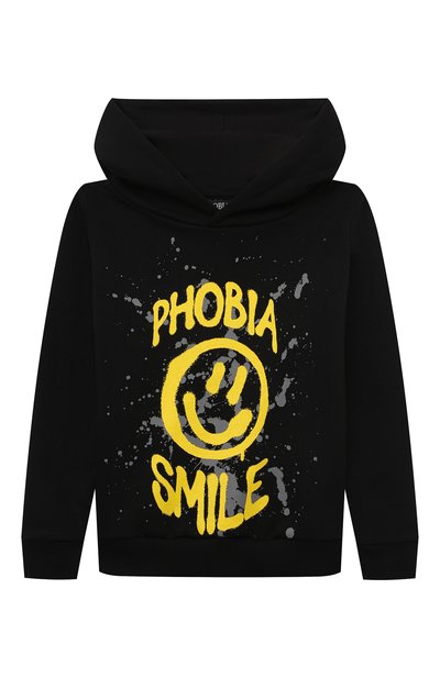 Хлопковое худи PHOBIA ARCHIVE, арт. PHK00707