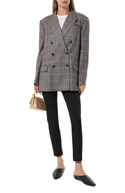 Жакет из шерсти и кашемира BRUNELLO CUCINELLI, арт. MD5132341P, фото 2