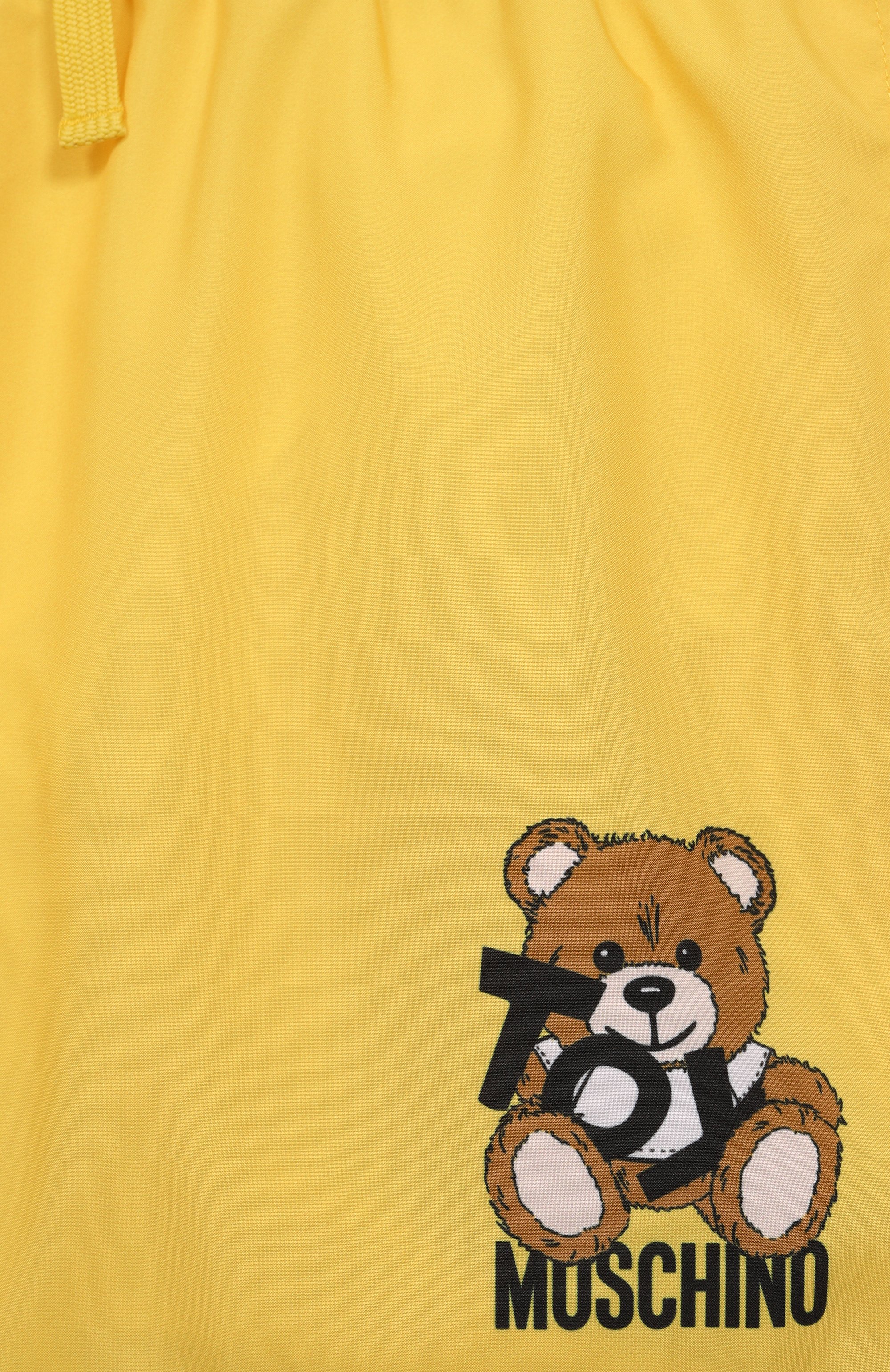 Плавки-шорты MOSCHINO, арт. HRL01C/LKA02/10-14, фото 3