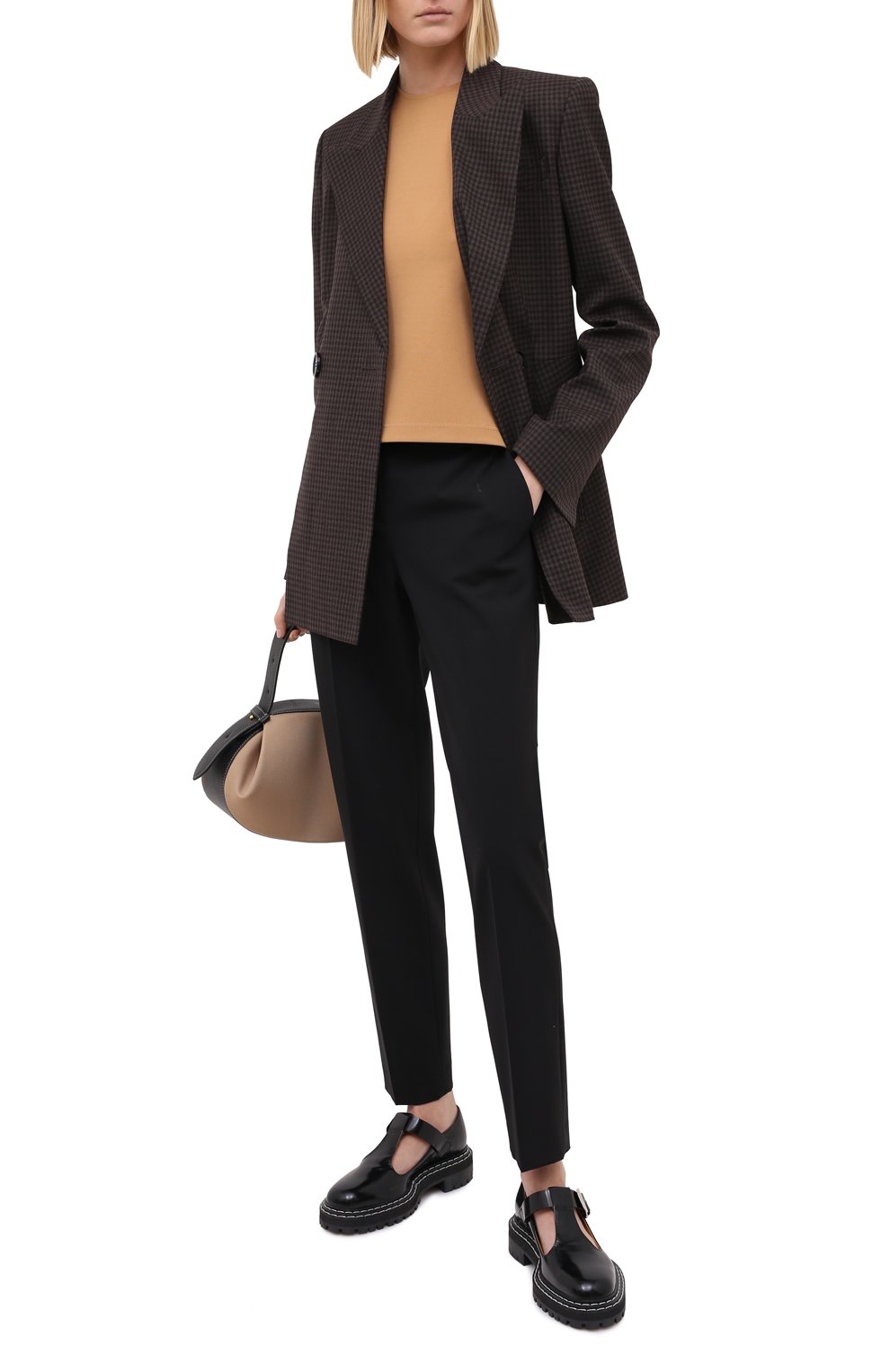 Топ из вискозы JM STUDIO, арт. FW202105, фото 2